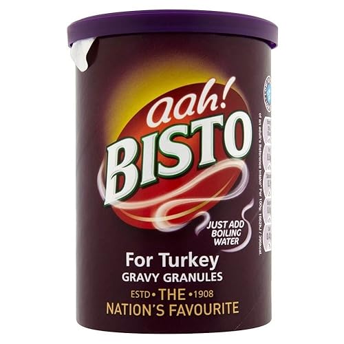 Bisto para salsa de pavo 600oz Paquete de 2