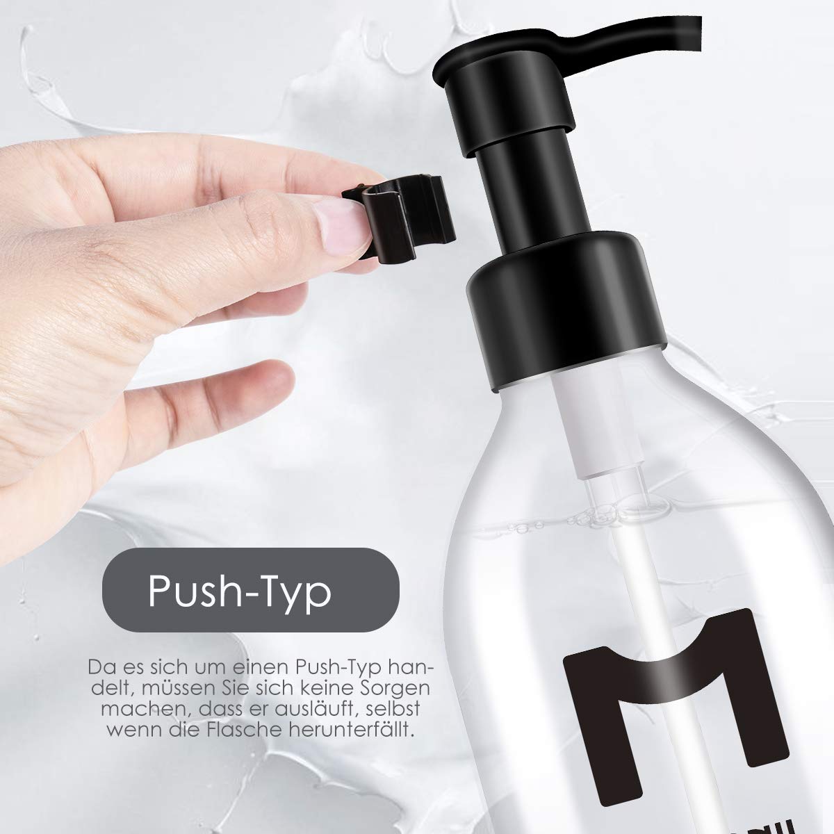 Deluxe Gleitgel Wasserbasis 300ml, Silikon Analgleitgel, Penis Gleitmittel  Intimgel Massageöl, Gleitgel für Anal-Sex Vibratoren Masturbator Muschi  Sexspielzeug für Paare : Amazon.de: Drogerie & Körperpflege
