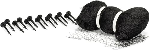 Miniatura 10 de Aquascape - AQSC 98001Red de protección para estanques, 14 pies x 20 pies., Negro