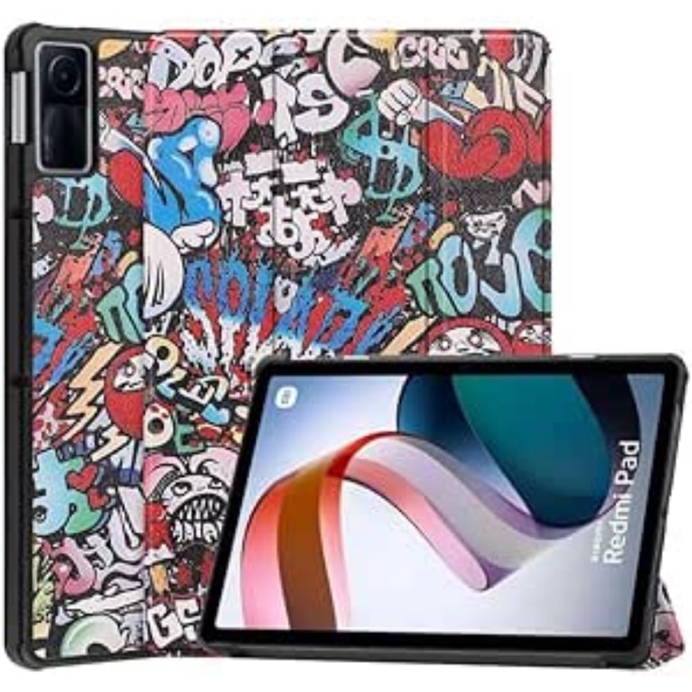 CoreParts TABX-XMI-COVER9 Tablet Case – Flip Case Multicolour 10.6"" Auto Wake