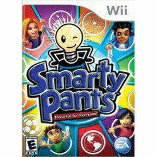 Smarty Pants Trivia for Everyone - Nintendo Wii