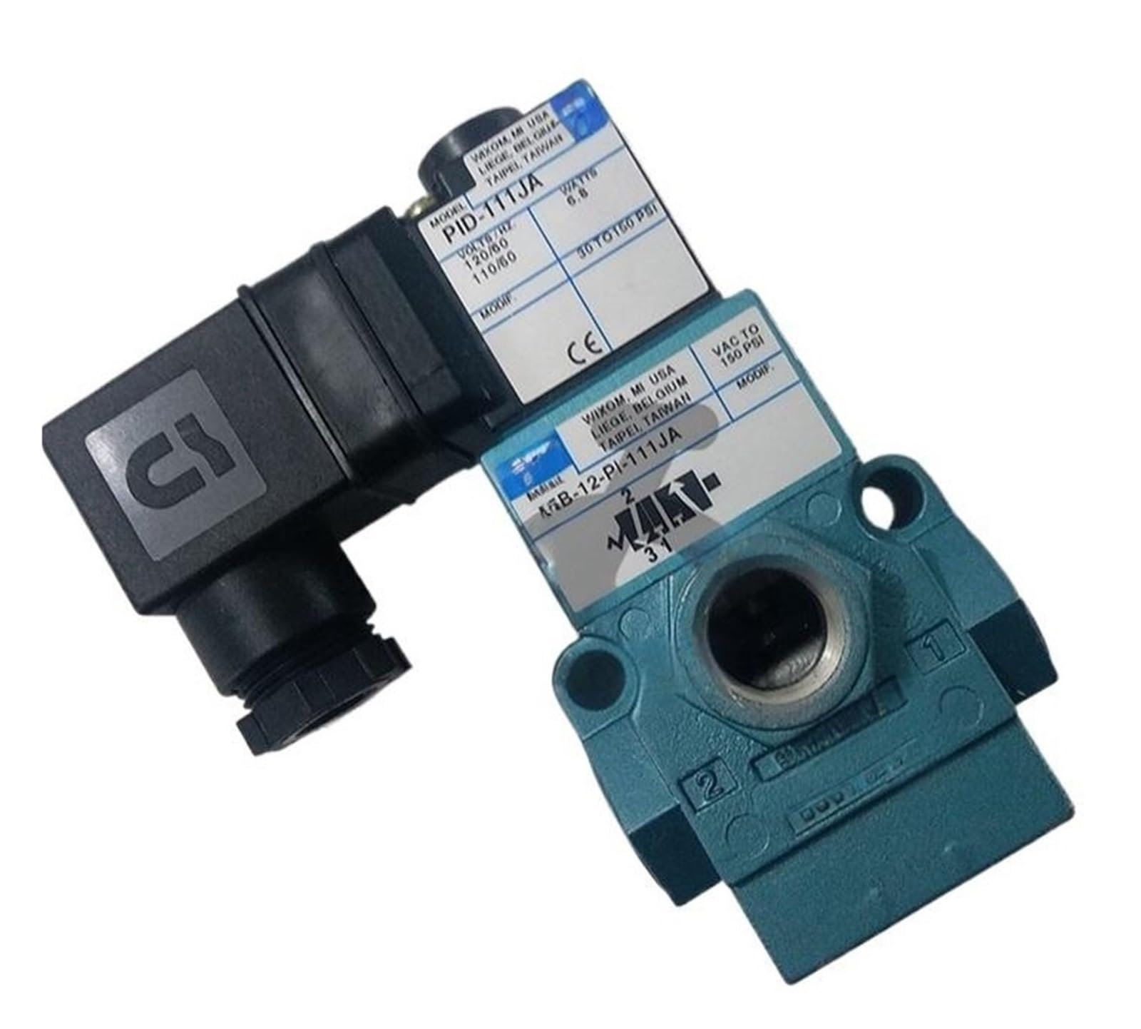 SJJBVPYX Valve 55B-14-PI-611JM 55B-14-PI-111JJ 55B-14-PI-111JA 55B-14-PI-111JB 55B-14-PI-111JD 55B-14-PI-121JJ 55B-14-PI-121JA(JD)