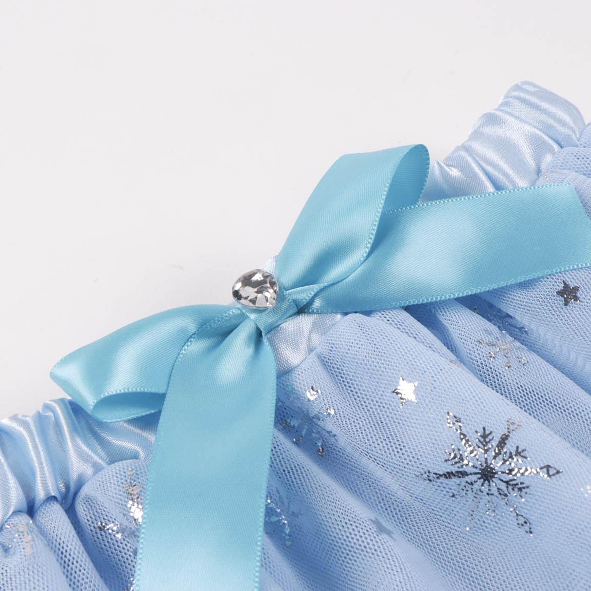 Set di accessori Frozen 2 pezzi blu