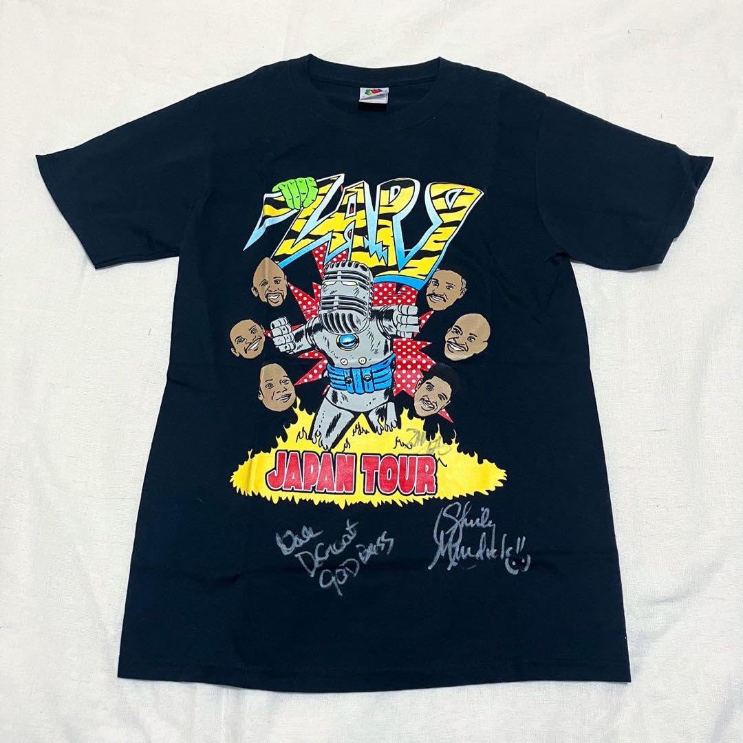 Amazon.co.jp: ZAPP Japan Tour T-Shirt : Toys & Games