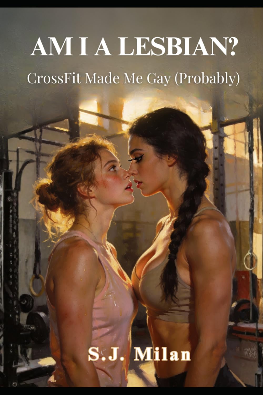 Am I Lesbian?: CrossFit Made Me Gay (Probably): A First-Time Lesbian Romance (Sapphic Confessionals – First-Time Lesbian Romance)
