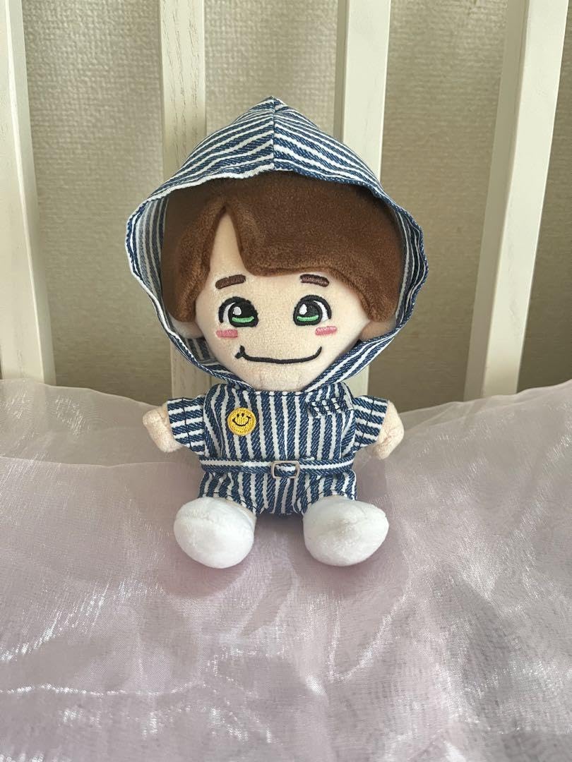 ちびぬい♡モコモコツナギ♡オーダーページなにわ男子ちびぬい服