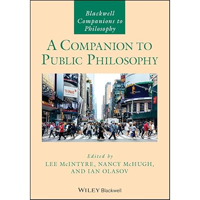 A Companion to Public Philosophy