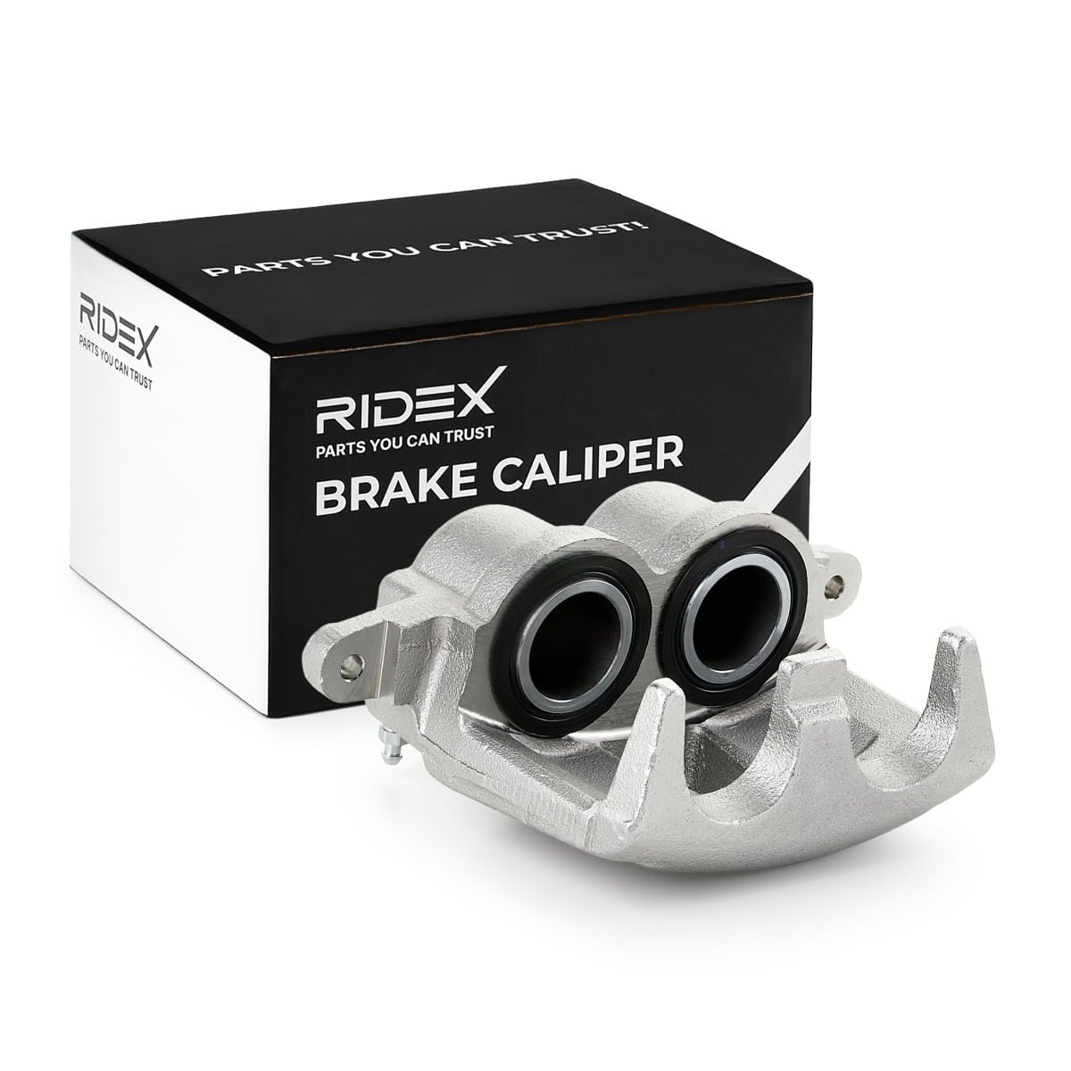 RIDEX 78B0922 Pinza de freno Delantero Derecha Delantero con pistón Compatible con JEEP GRAND CHEROKEE II WJ, WG