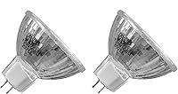Donar 2-Pack ELH 120V 300W Halogen Bulbs Replacement for Kodak Carousel 600H 750H 850H & Ektagraphic Projectors