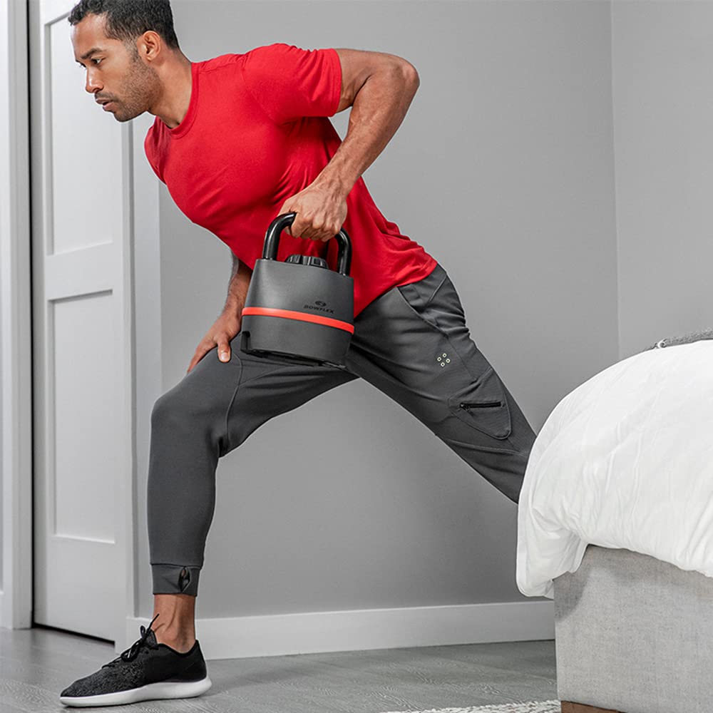 Amazon | Bowflex 840 セレクトテックケトルベル 可変式ケトルベル 6 