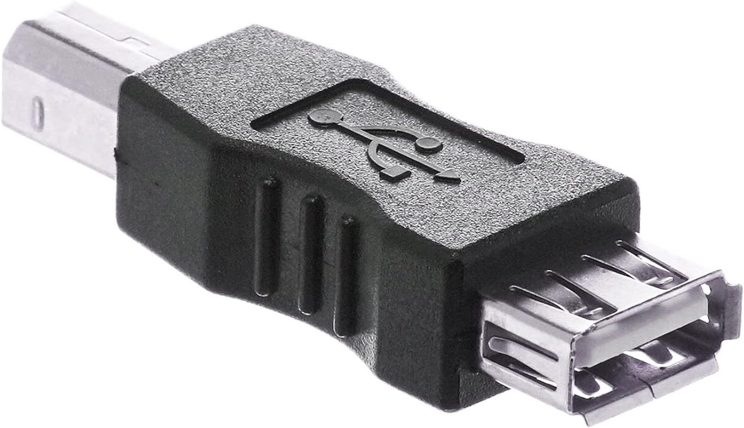 DSYJ-01252 USB Type A Female to USB Type B Male Adapter (USB_A_F-USB_B_M)