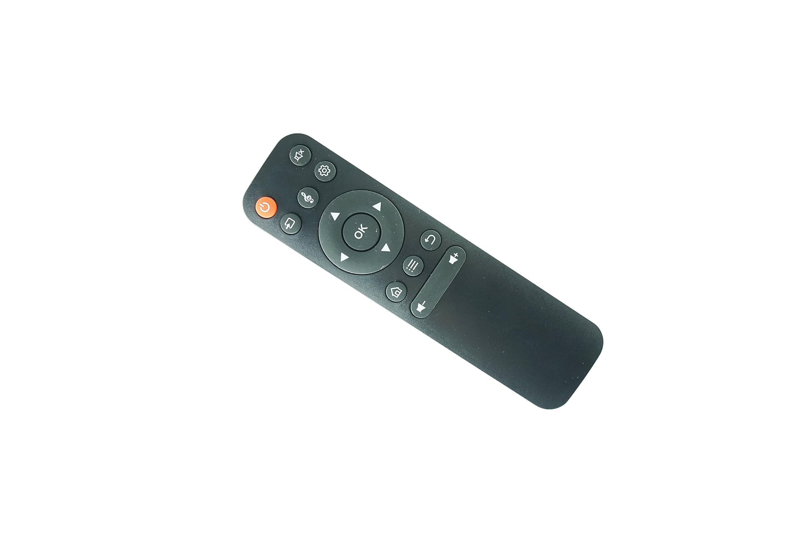 HCDZ Telecomando di ricambio per mini videoproiettore DBPower Native 1080P WiFi (DBPower L23 9000L)