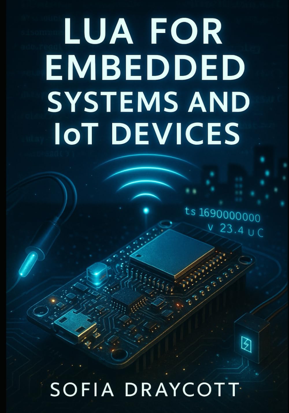 LUA FOR EMBEDDED SYSTEMS AND IOT DEVICES: BUILD FIRMWARE, SENSOR NETWORKS, AND HOME AUTOMATION WITH NODEMCU, ESP32, AND RESOURCE-CONSTRAINED MICROCONTROLLERS