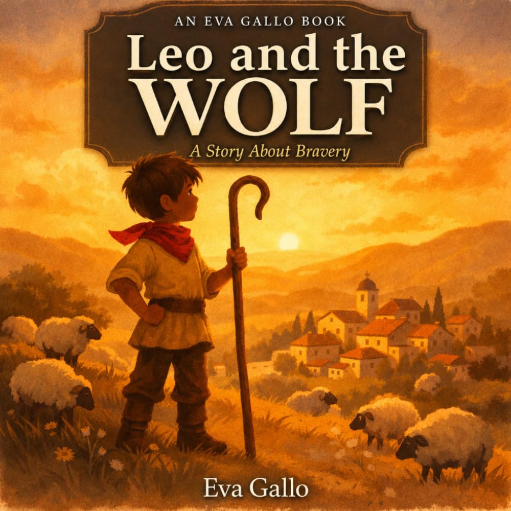 Leo and the Wolf: A Lesson About Honesty