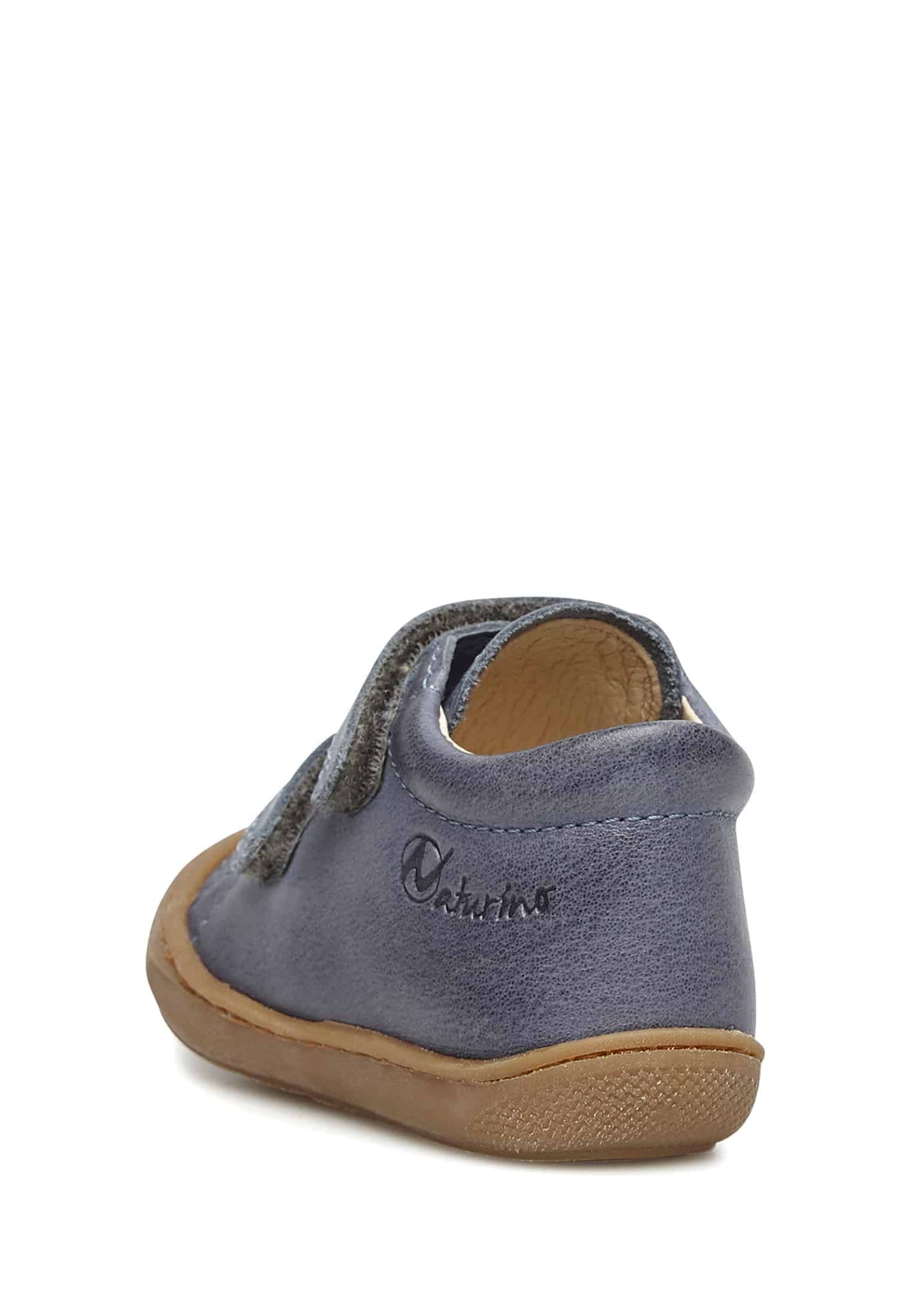 Naturino Cocoon VL-Scarpine Primi Passi in Suede