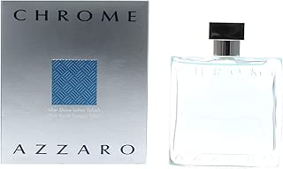 Azzaro Chrome After Shave Lotion Splash, 3.4 Fl Oz - coolthings.us
