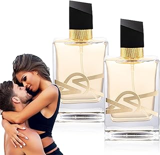 Flysmus VAS Dopamine Perfume, Flysmus Pheromone Perfume, Pheromone Attraction Perfume, Enhanced Scents Pheromone Perfume, Pheromone Perfume for Woman to Attract Men (2pcs)