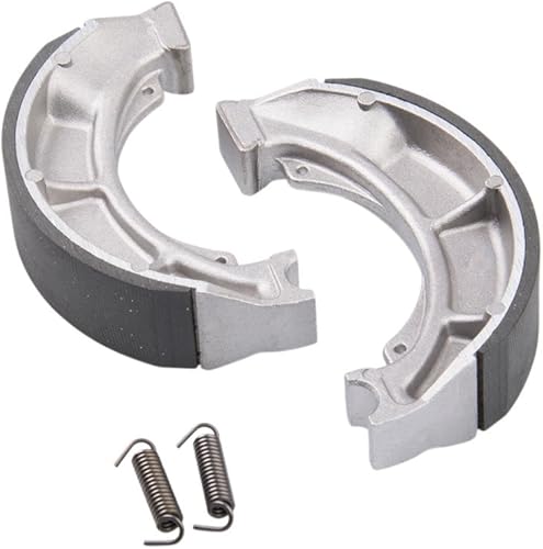 Tusk Zapata de freno - carbono trasero para Suzuki Ozark 250 2002-2009,2012-2014