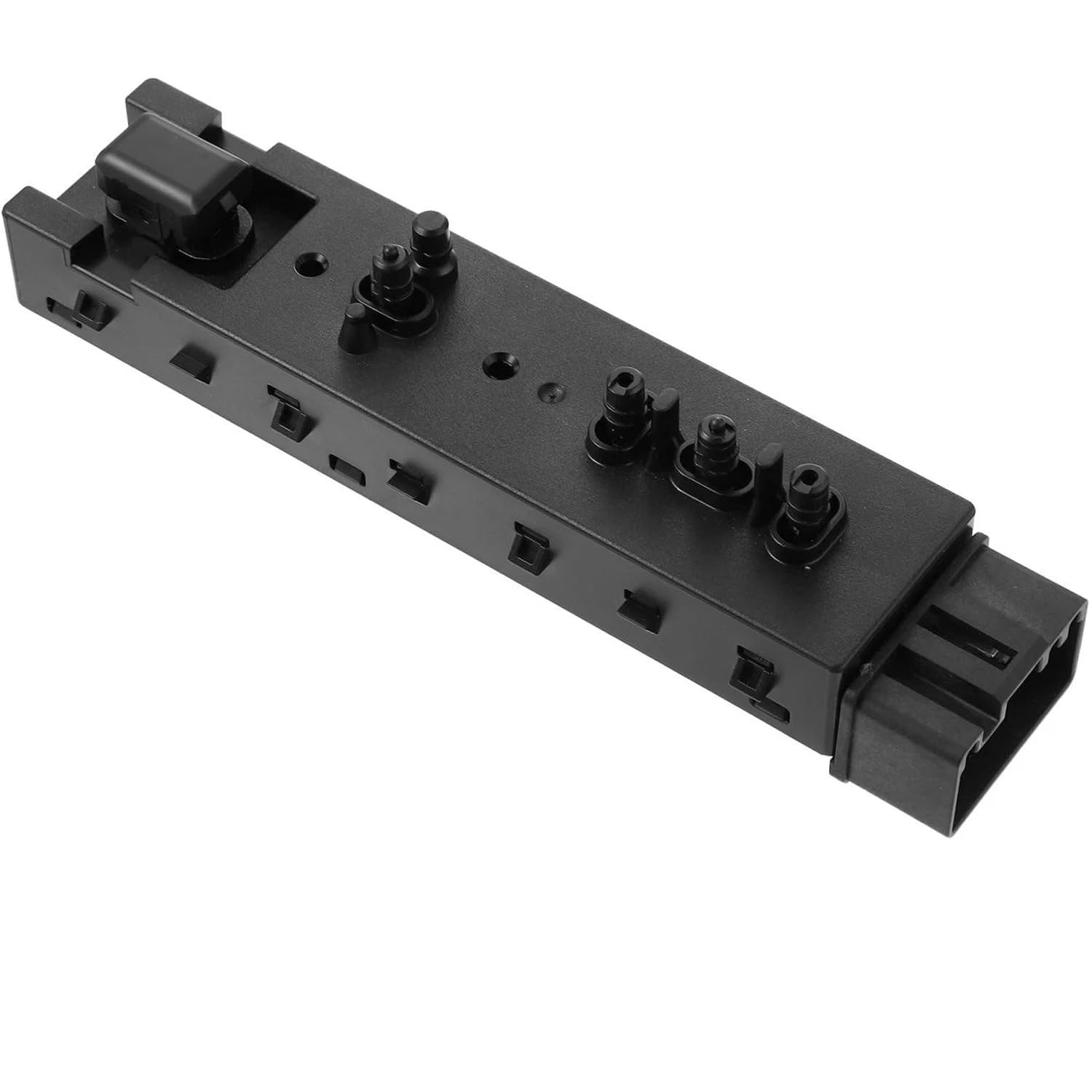 Interruptor de control del asiento eléctrico del lado del conductor para Ford F150, Edge 2007-2014, Explorer 2006-2015, Escape 2013-2018, Expedition 2007-2017, Lincoln MKX 2007-2015, 9L3T14B709FAW
