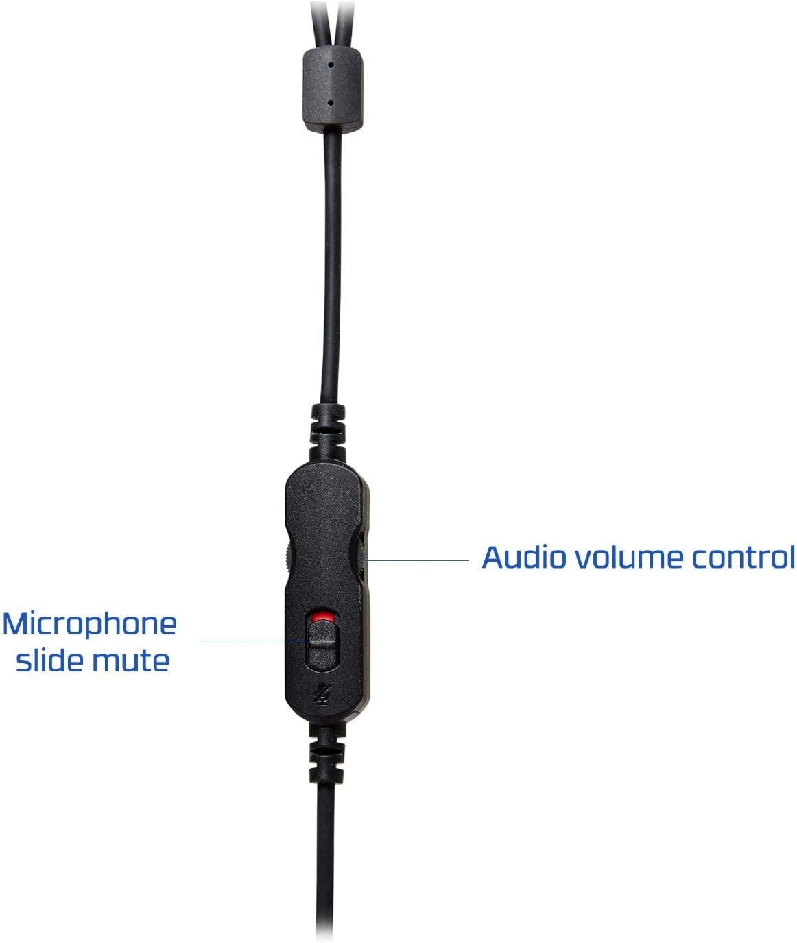 HyperX Cloud Stinger Core Gaming Headset for PS4 (Renewed)