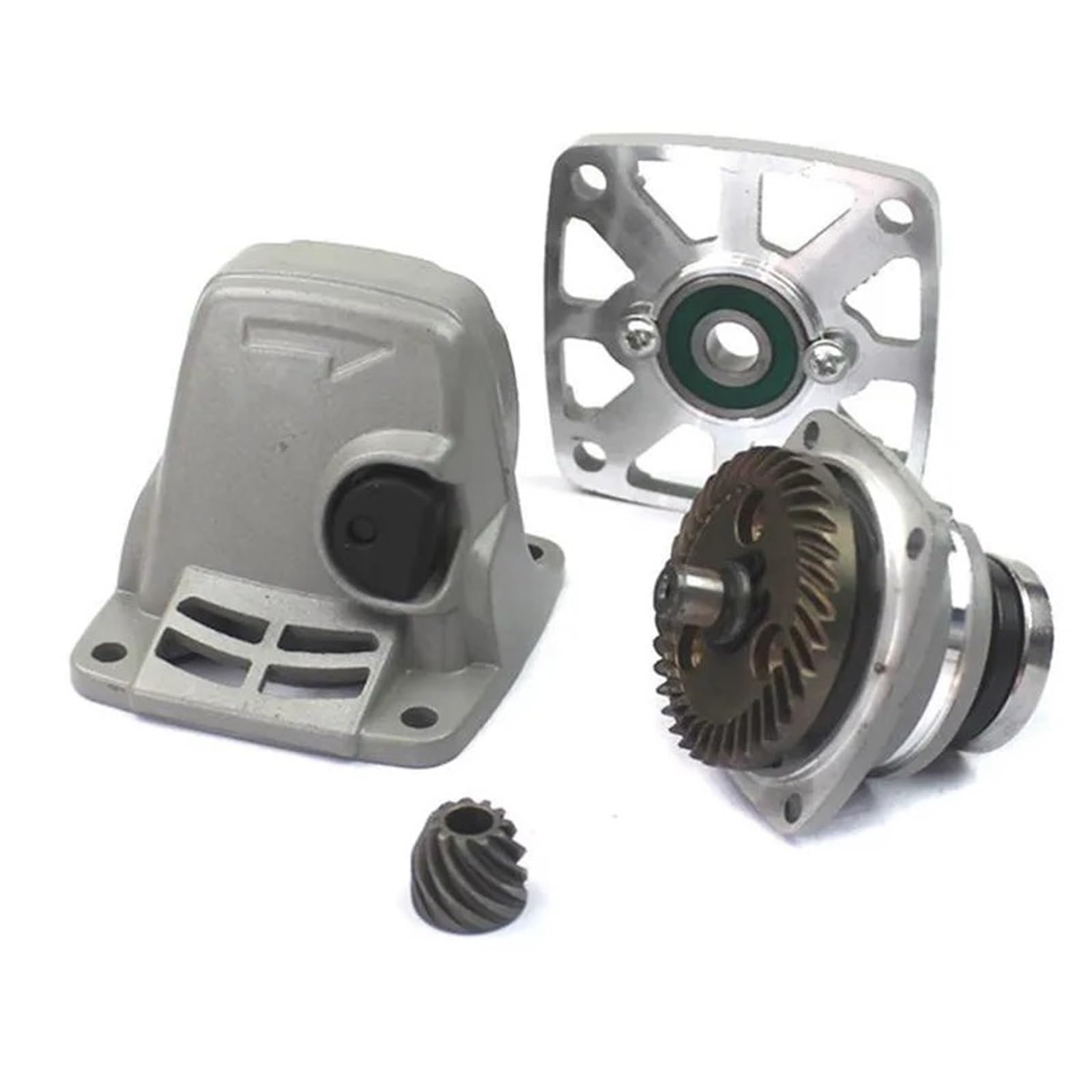 Lohfgtar One Color Fit For Makita 9523 Angle Grinder Accessories Angle Grinder Gearbox Head Housing Gear Assembly