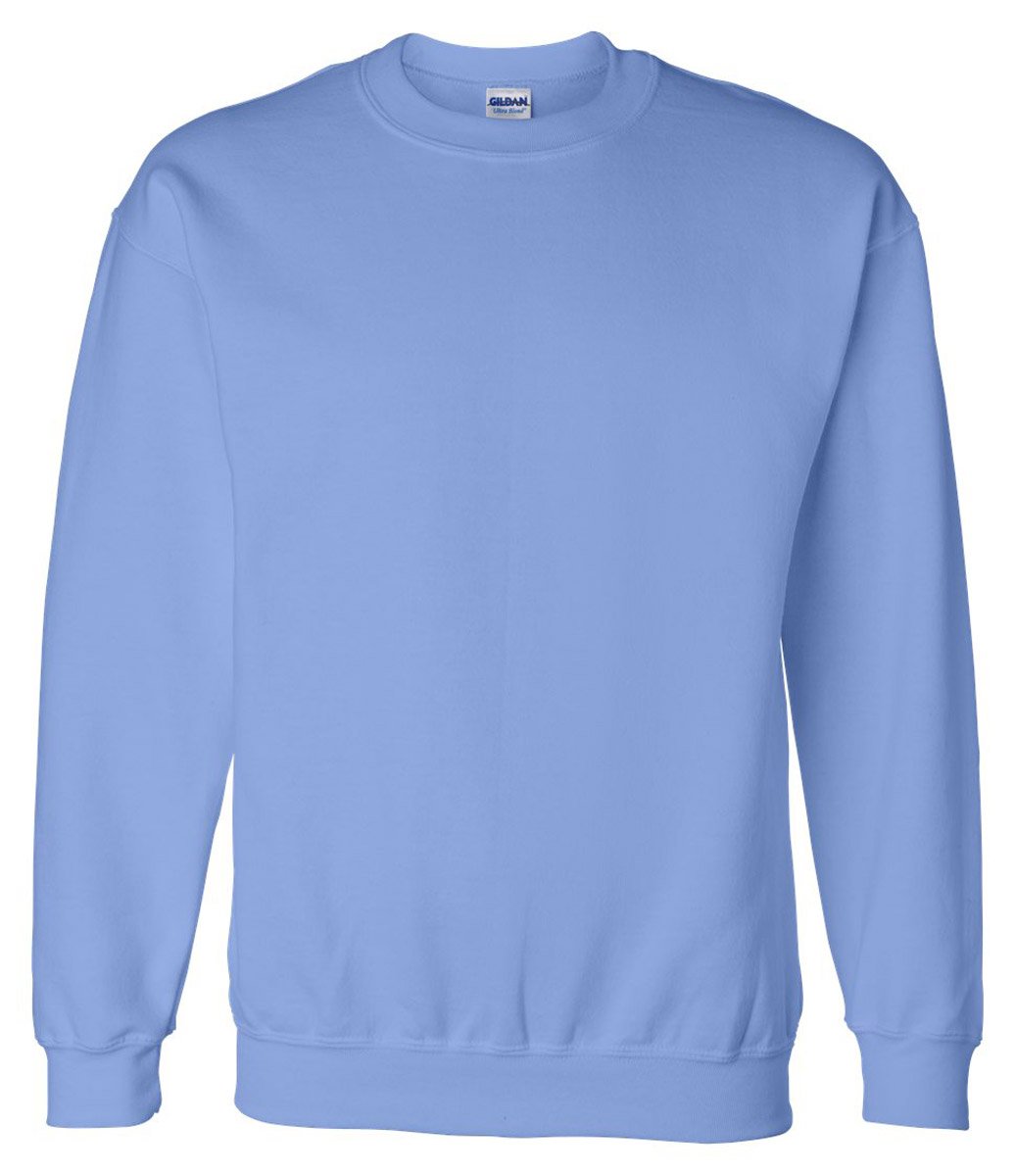 Gildan Heavy Blend Crewneck Sweatshirt - Duck Egg Blue - Size M