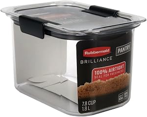 Rubbermaid Brilliance Food Storage Containers