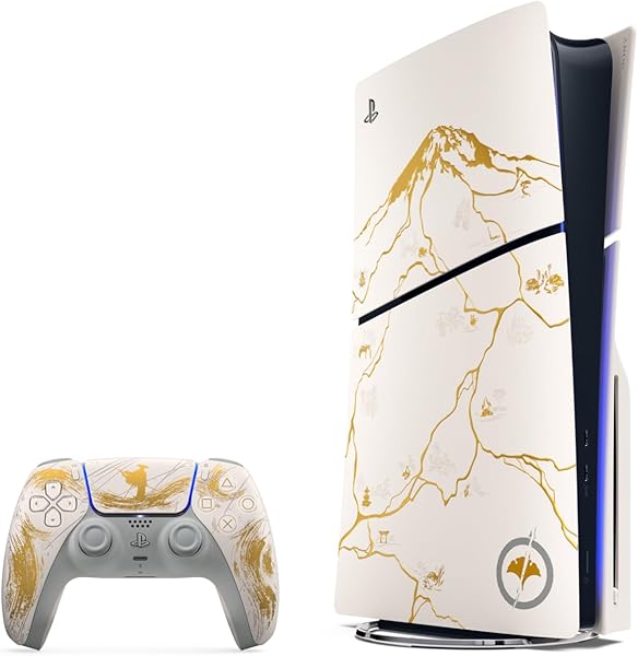 PlayStation5 "Ghost of Yōtei" ゴールド リミテッドエディション(CFIJ-10029) 【CEROレーティング「Z」】