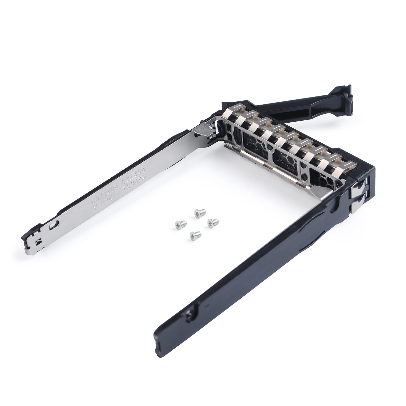SFF Drive Bay Caddy Tray Sled P22892 P22892-002 pour HP Gen11 DL320 DL345 DL365 DL560 ML110 ML350 RL300 & Gen10 Plus DL20 DL360 DL365 DL333 DL333 65 DL3. 65 DL333 80 DL3 885 ml30 (2,5 pouces