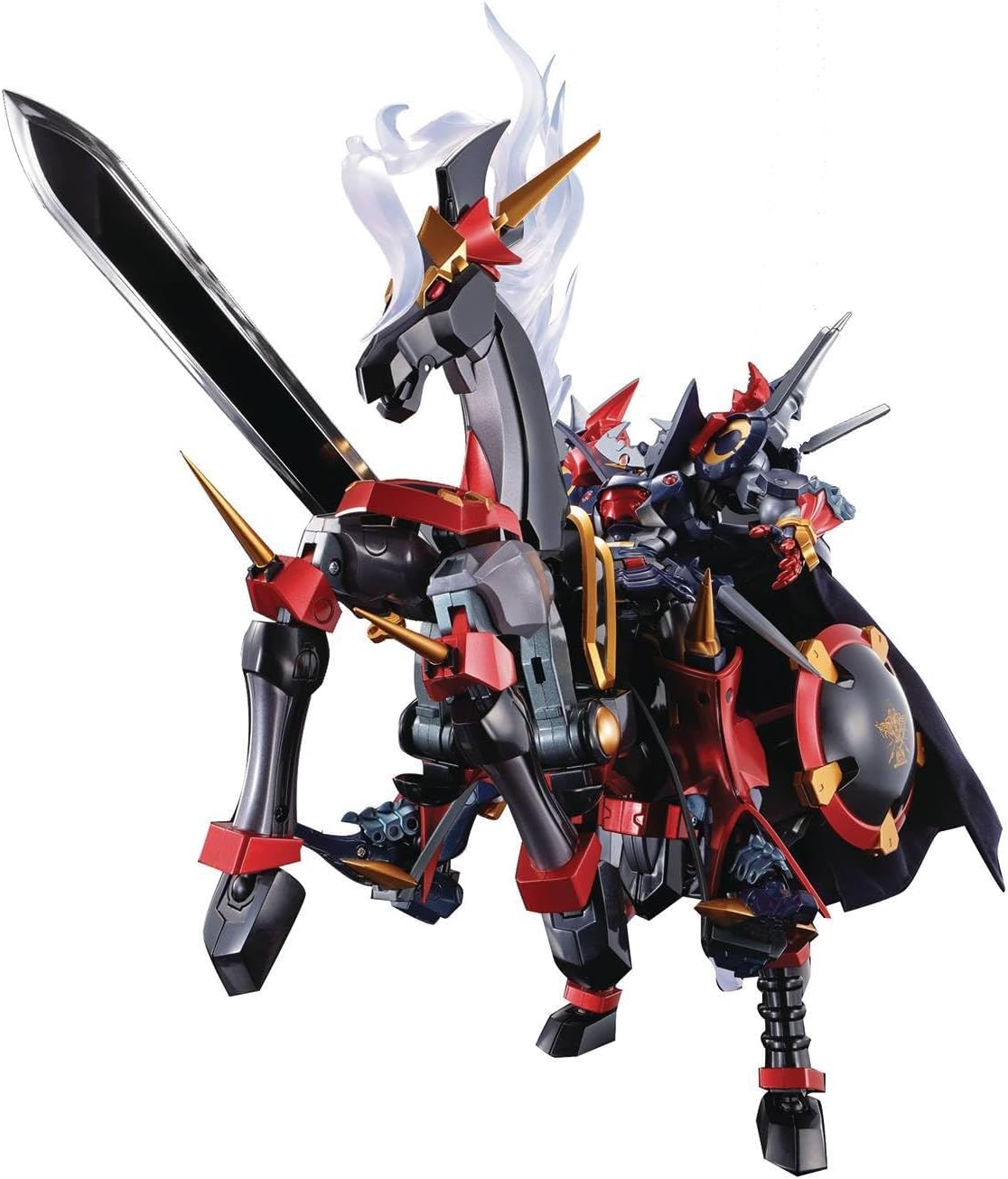 TAMASHII NATIONS - Super Robot Wars: Original Generations - GX-46R Dygenguar & Aubenseiter, Bandai Spirits Soul of CHOGOKIN