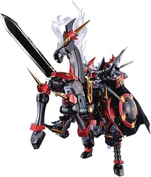 GX-46R ダイゼンガー＆アウセンザイター スーパーロボット大戦OG 変形合体機構はそのままに可動範囲の拡大など遊びの幅が大幅にアップ