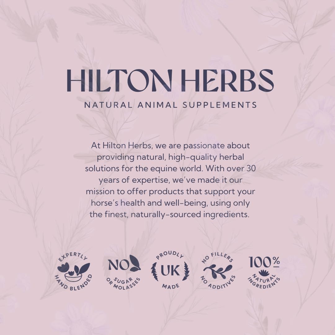 Hilton Herbs - Tempérament Gold - 1 litre