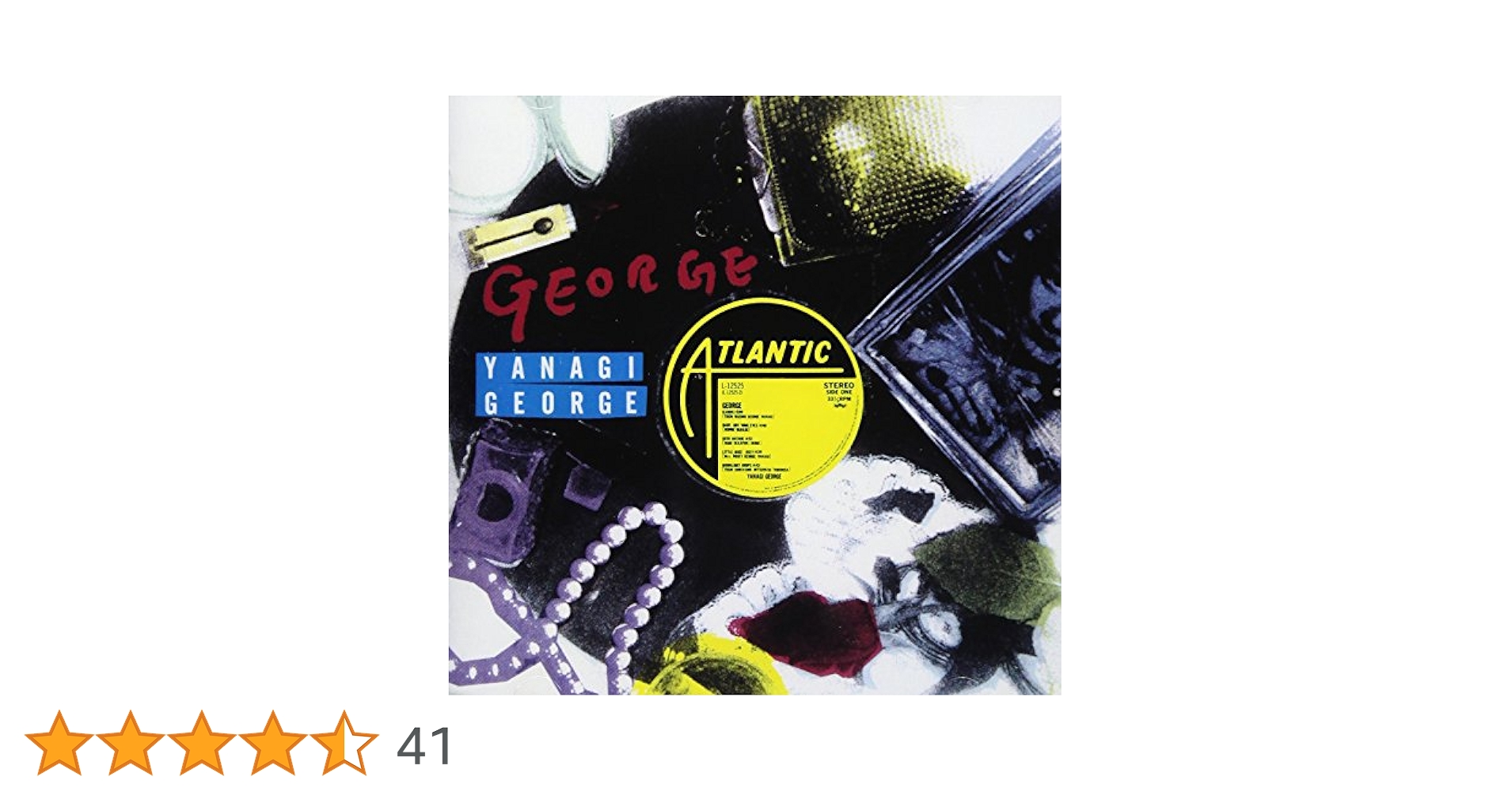 George Yanagi CD 4枚セット e Yanagi CD 4枚セット Amazon.co.jp: 柳ジョージ ベスト