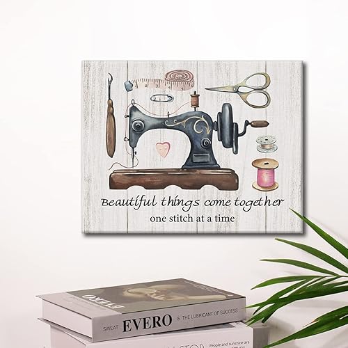 Miniatura 8 de Arte de pared retro Invictus Out of the Night Impresión en lienzo inspiradora pintura enmarcada para decoración de pared y mesa de oficina en casa