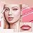 Oulac Infinity Moisture Shine Lipstick - High Shine Shimmery Finish, Super Creamy Texture, Medium to High Coverage - Gluten Free, PG10 Pink Moon