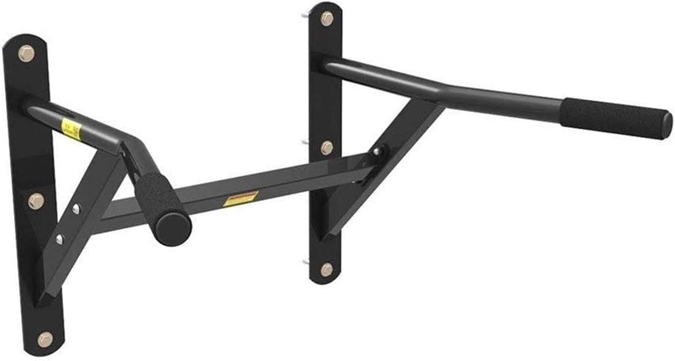 Power Tower - Home Gym Multi-Function Fitness Strength Training Equipment Stand Workout Station Parallel Bars Fit Home Doorway Pull Up Bar Gym Chin Up Bar,