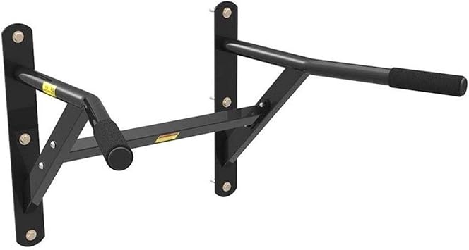 Power Tower - Home Gym Multi-Function Fitness Strength Training Equipment Stand Workout Station Parallel Bars Fit Home Doorway Pull Up Bar Gym Chin Up Bar,