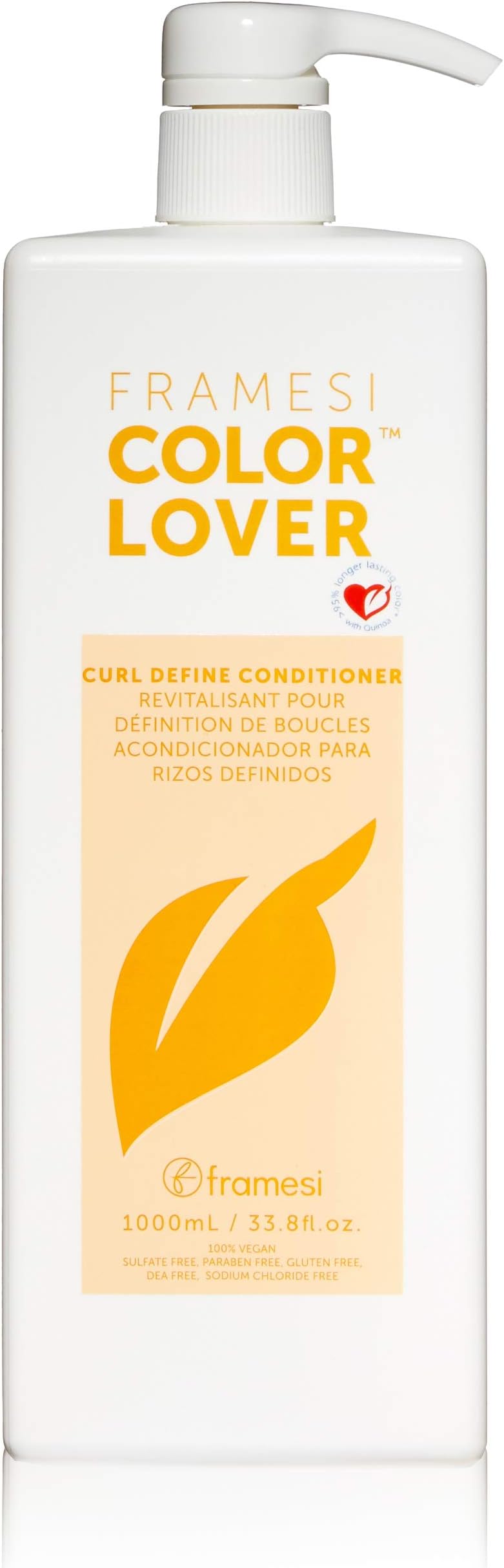 Curl Define Conditioner, 33.8 Ounce
