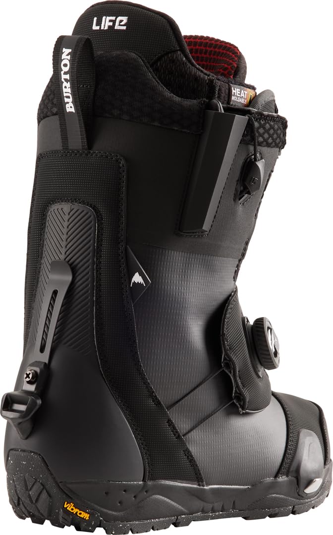 Burton ION Step On Snowboard Boots Black Homme