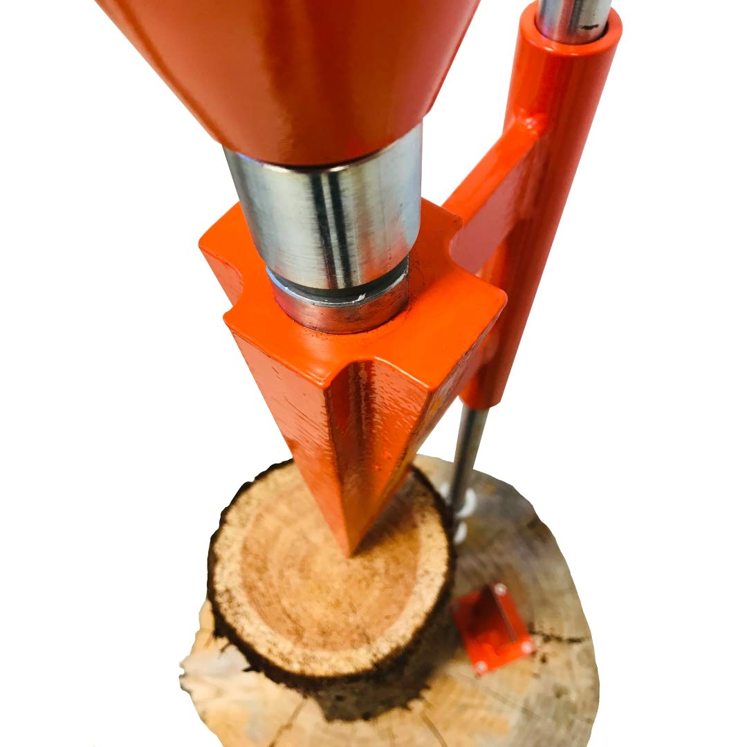 Forest Master Smart Splitter Fendeuse à Bois Manuelle