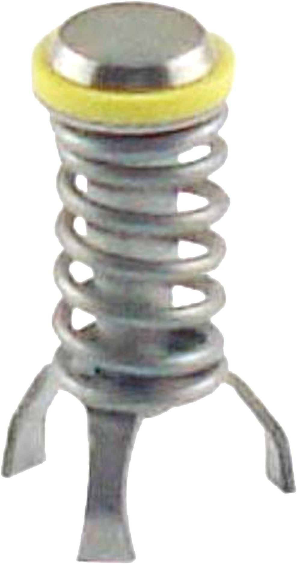 Poppet Valve, Pin Lock (Old Firestone and John Wood Kegs)