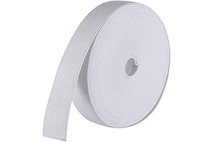 uproll Elastic Bands for Sewing - A Crafting Essential!