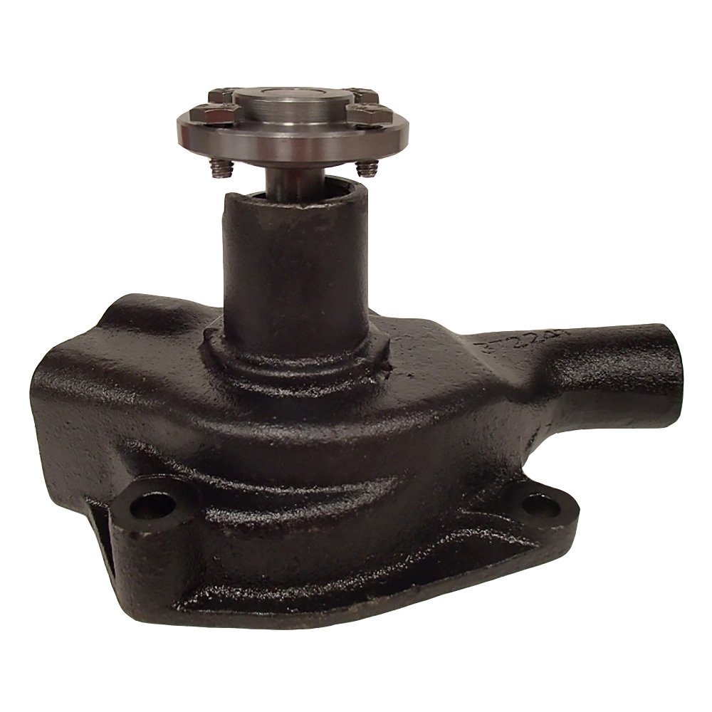 One New Water Pump Fits Case, Fits Case IH, Fits Case/International Harvester, Fits Farmall, Fits IH Fits Farmall, Fits International Harvester 140, 140 240 330 340 404 424 444