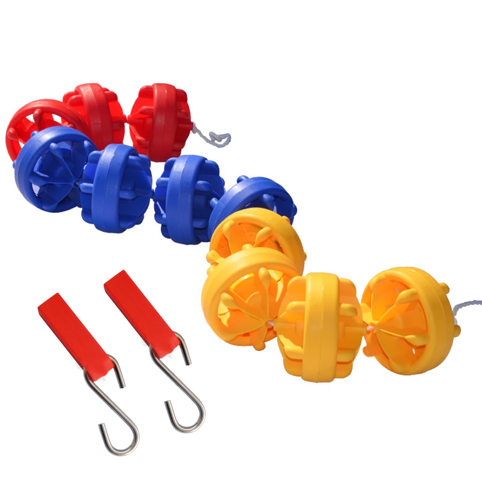 Corde de séparation de sécurité personnalisable pour piscine et couloirs