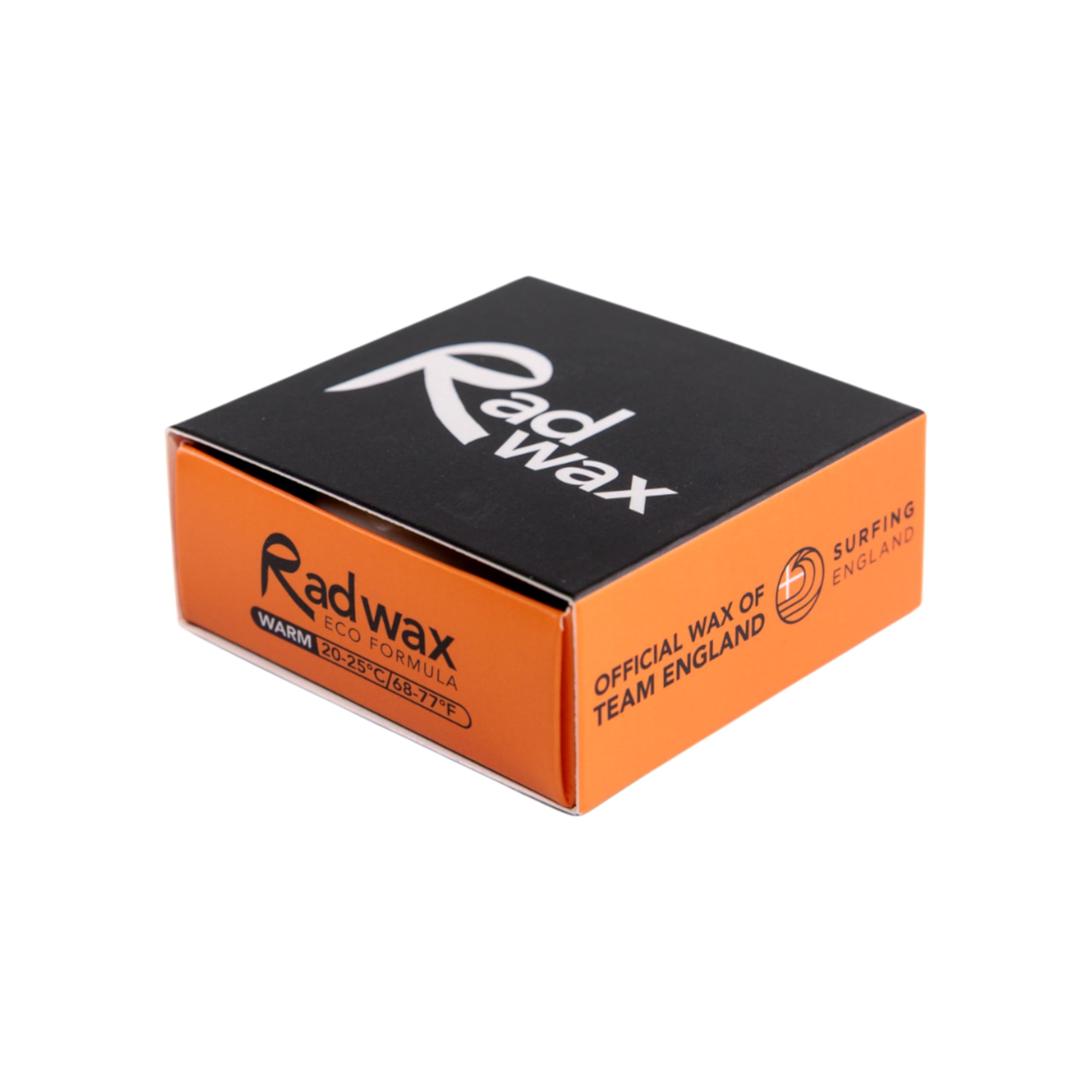 Rad Wax Eco Surf Wax (Warm)