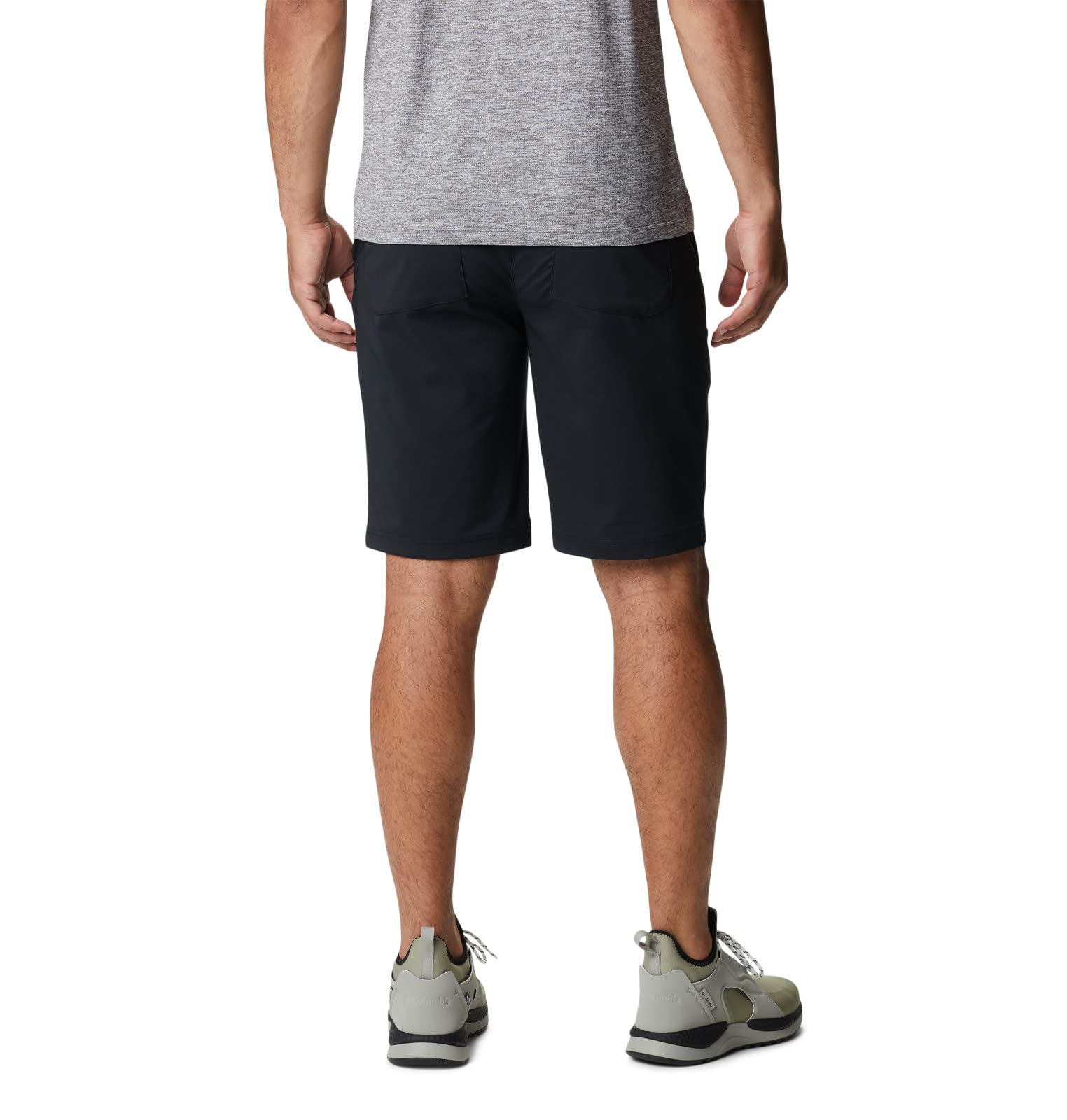 Columbia Tech Trail Short de Randonnée Homme