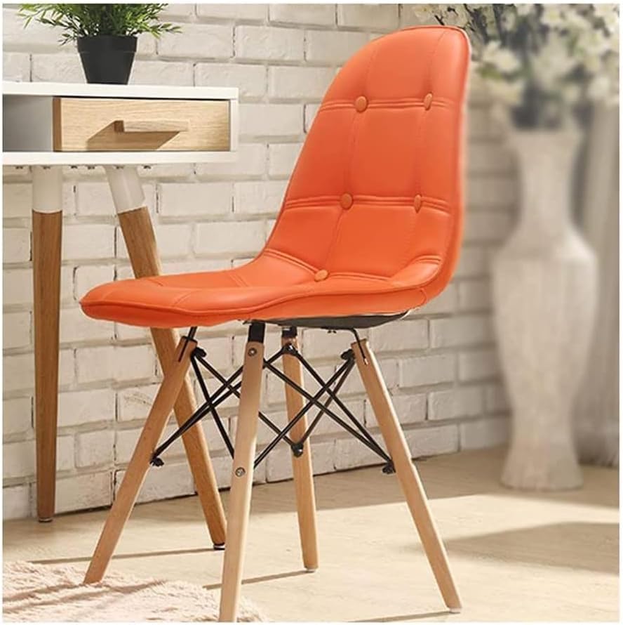 Premium Beech Home Folding Chair Strong Bearing Capacity