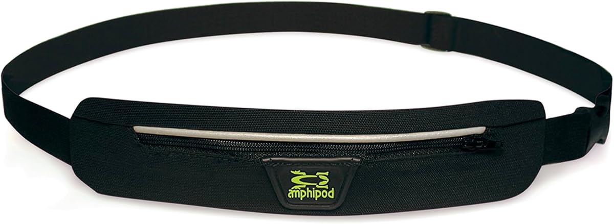 AirFlow MicroStretch Belt, Ultra-Light Runners Waist Pack - OS