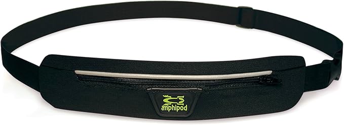 Amphipod AirFlow MicroStretch running belt — Amazon US marathon hydration and storage