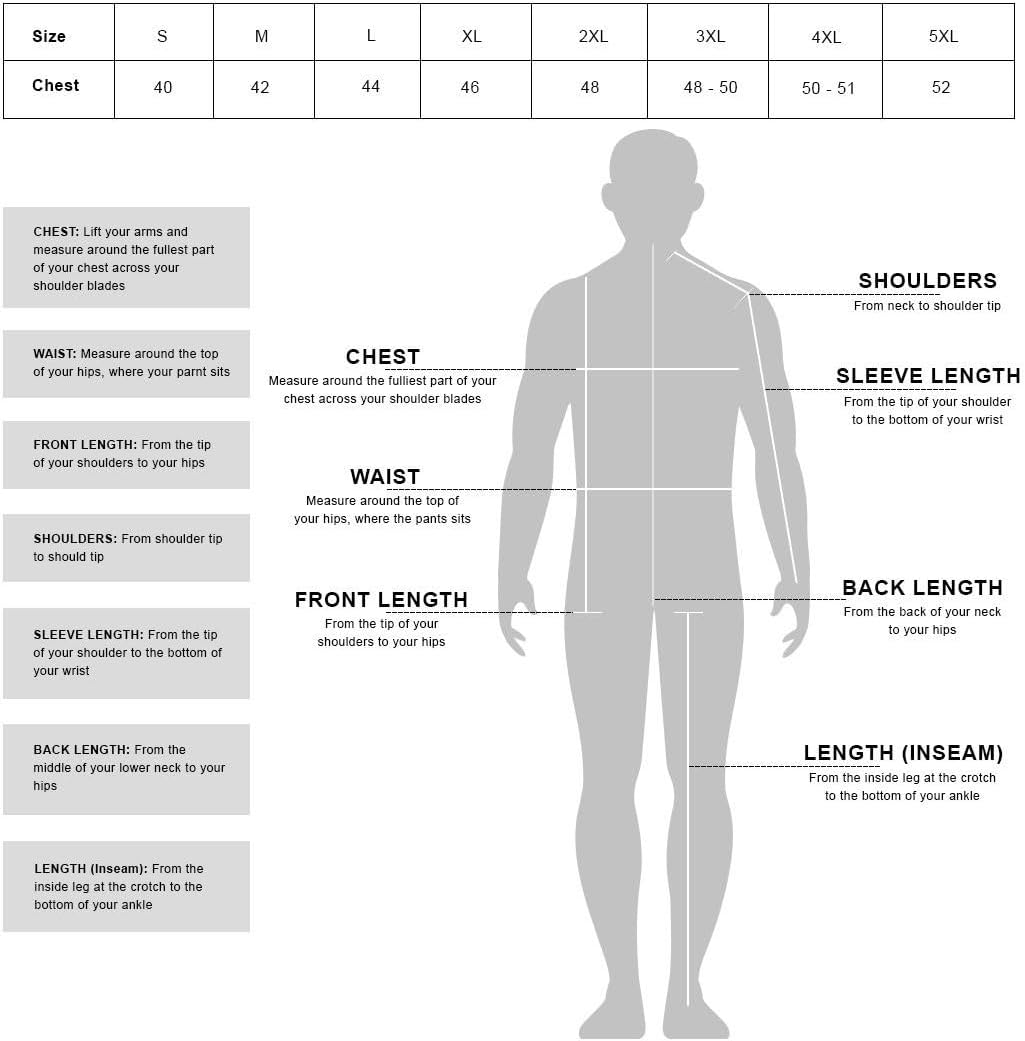 Mens Leather Motorcycle Vest with CCW Pocket, Black Premium Leather Vest for All-Weather Motorbike Riding - Image 6